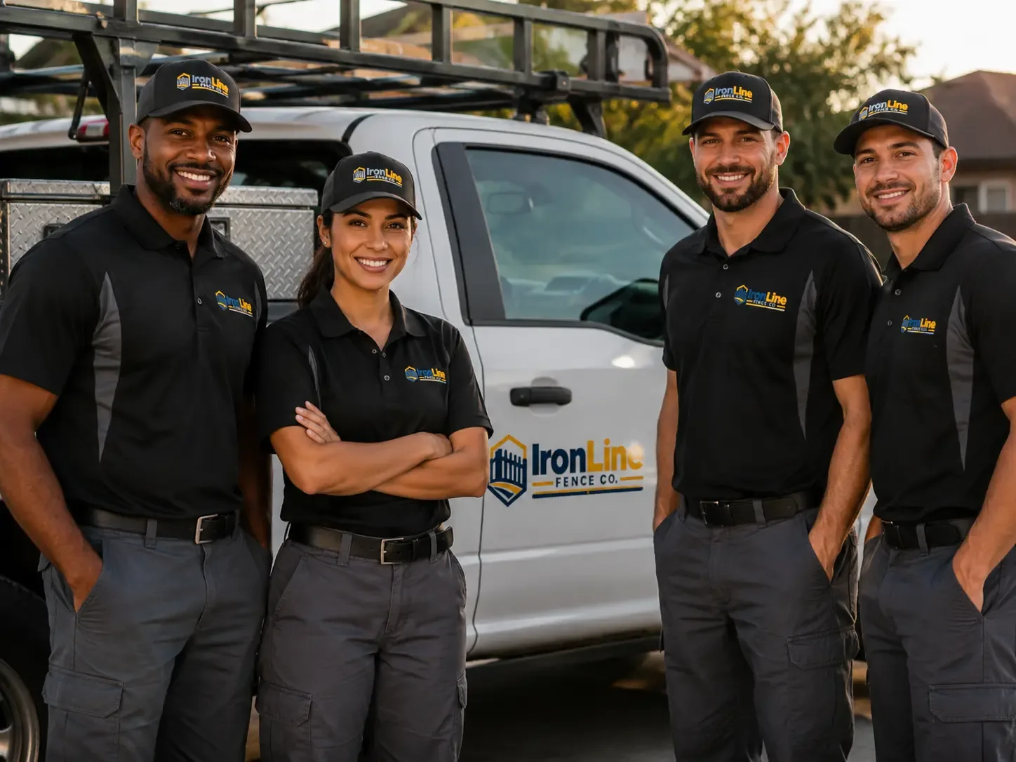 Metal Fence Installation company in Archer, IA